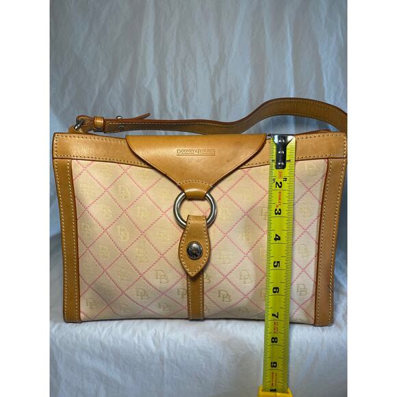 Dooney & Bourke Handbag  Small Messenger Shoulder Strap - Picture 5 of 7